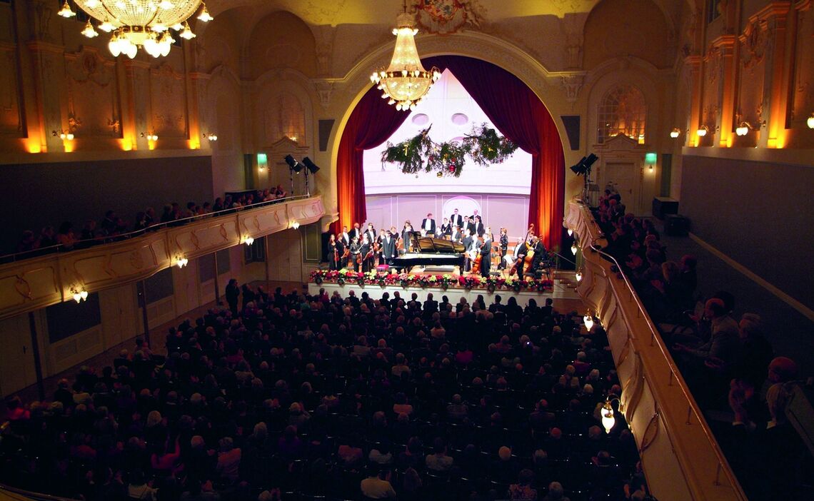 Festsaal König Maximilian II.