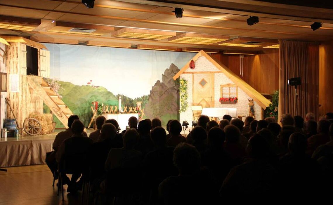 Reichenhaller Theaterstadl